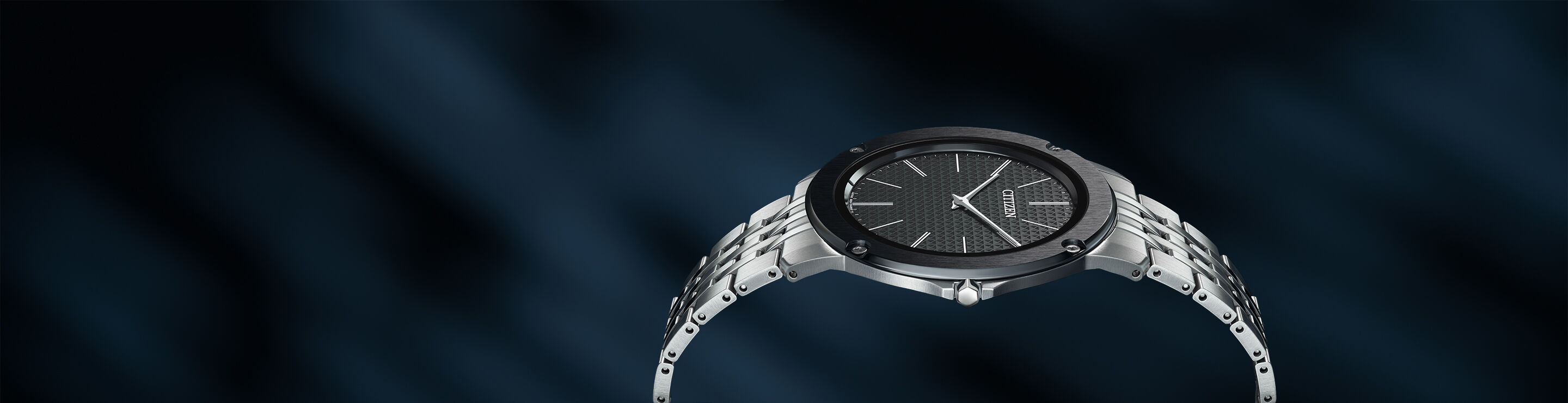 Eco-Drive One Watches - Our Thinnest Light-Powered Watch. | CITIZEN