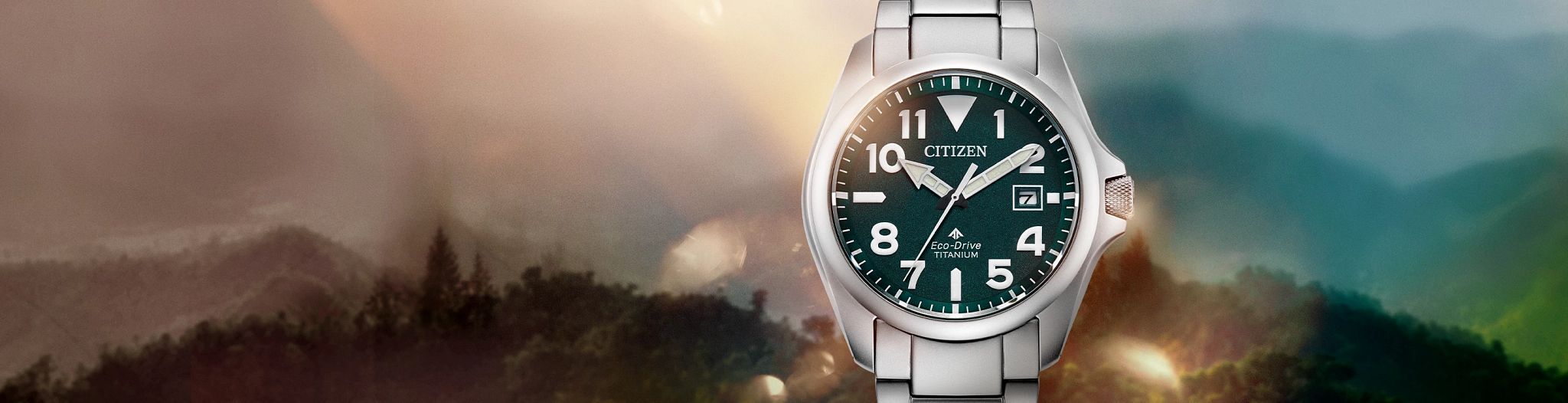 Citizen Promaster Land Sports Watches, Altichron Outdoor Watches