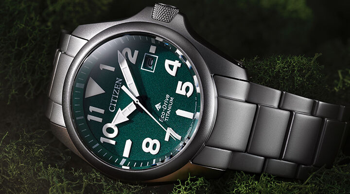 Men's Promaster Land Watches - Altichron Sport Outdoor Watches 